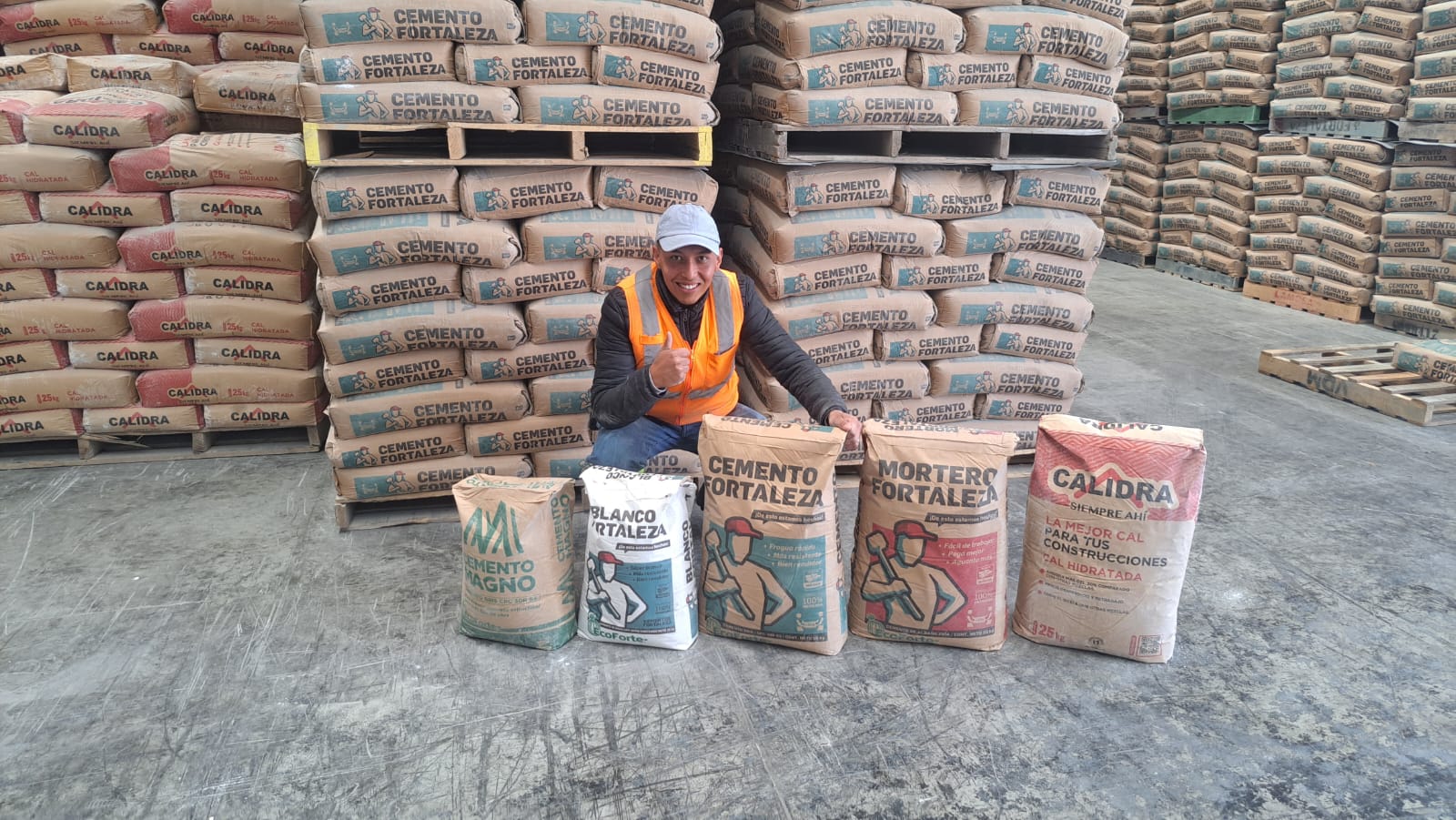 ¿Qué cemento usar según el tipo de obra?